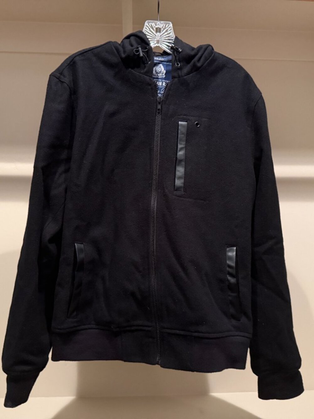 American Rag Black Men's Jacket Size Small